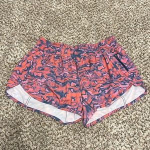 Lululemon Tracker Shorts 4” inseam